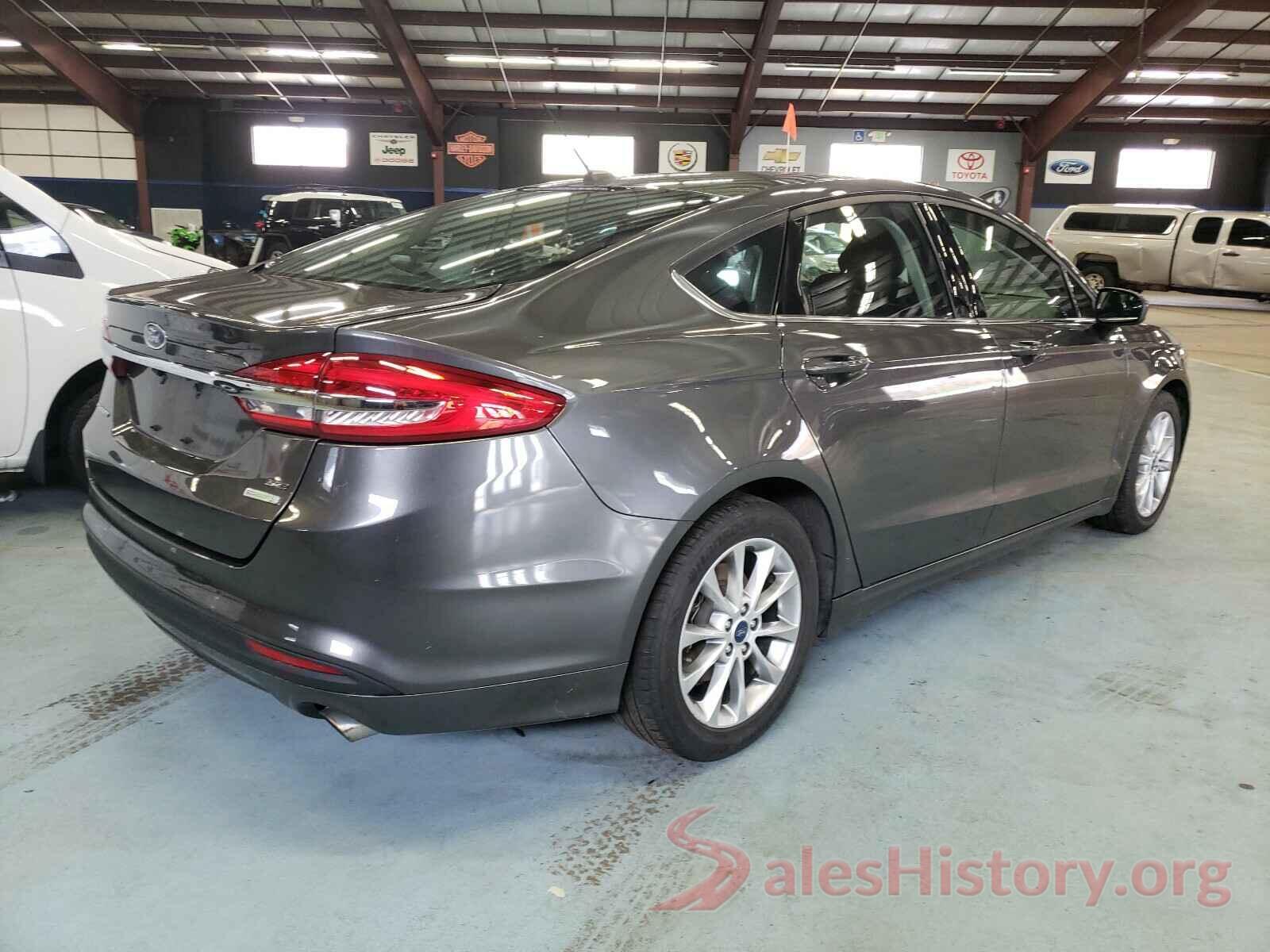 3FA6P0HD9HR357854 2017 FORD FUSION