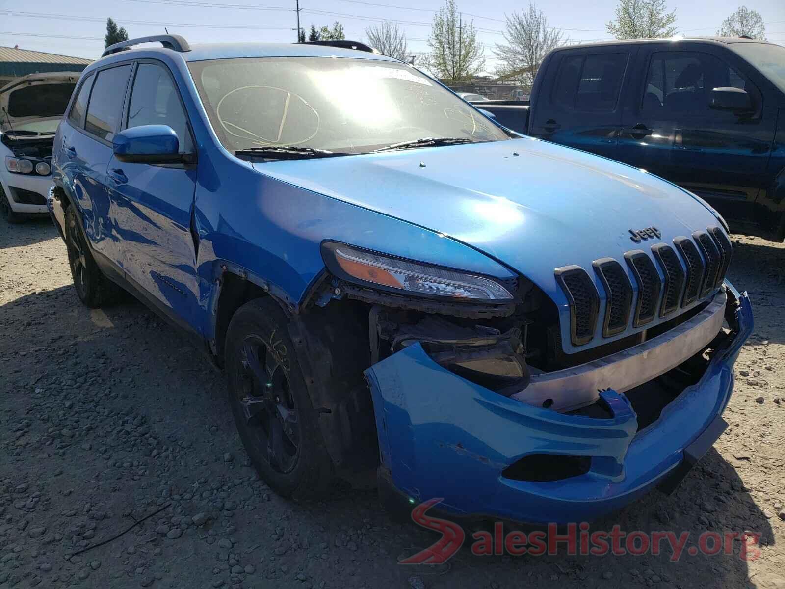 1C4PJMCB7JD575867 2018 JEEP CHEROKEE