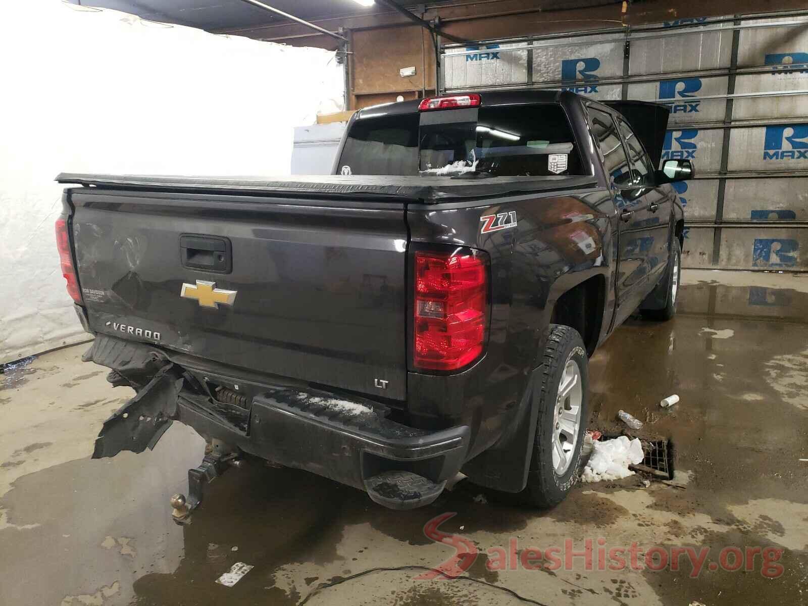 3GCUKREC2GG317786 2016 CHEVROLET SILVERADO