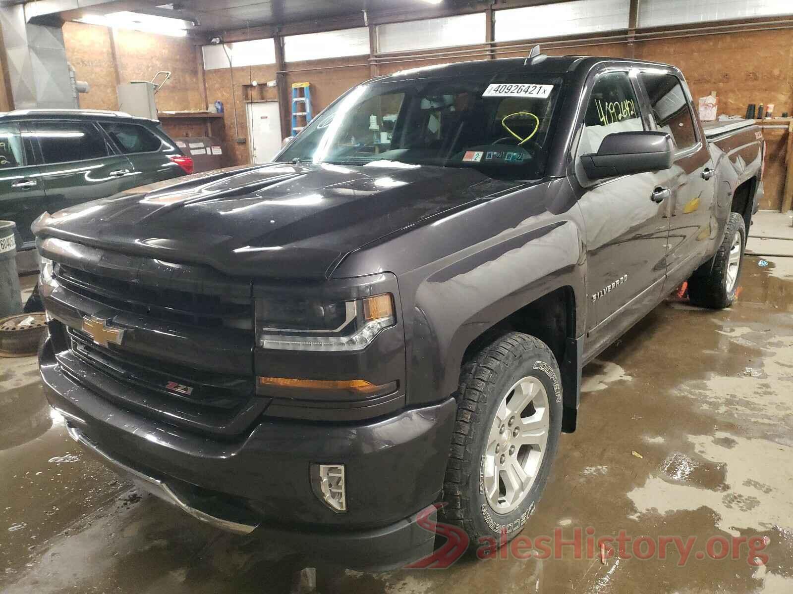 3GCUKREC2GG317786 2016 CHEVROLET SILVERADO