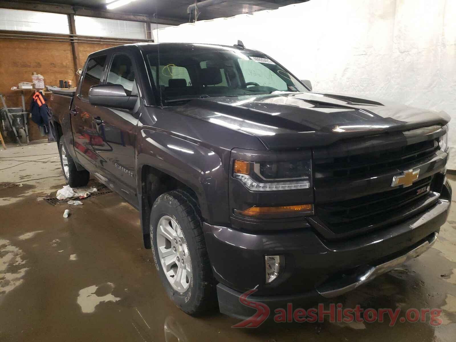 3GCUKREC2GG317786 2016 CHEVROLET SILVERADO