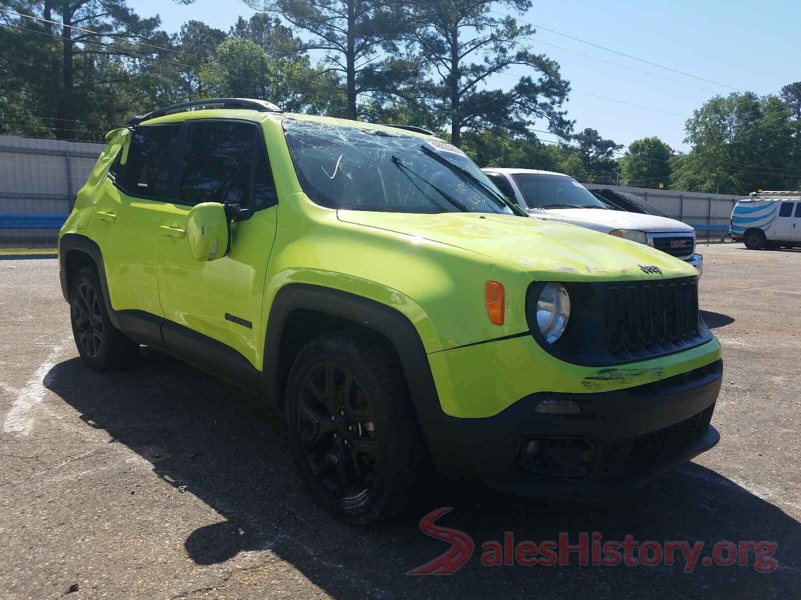 ZACCJABBXHPF56160 2017 JEEP RENEGADE