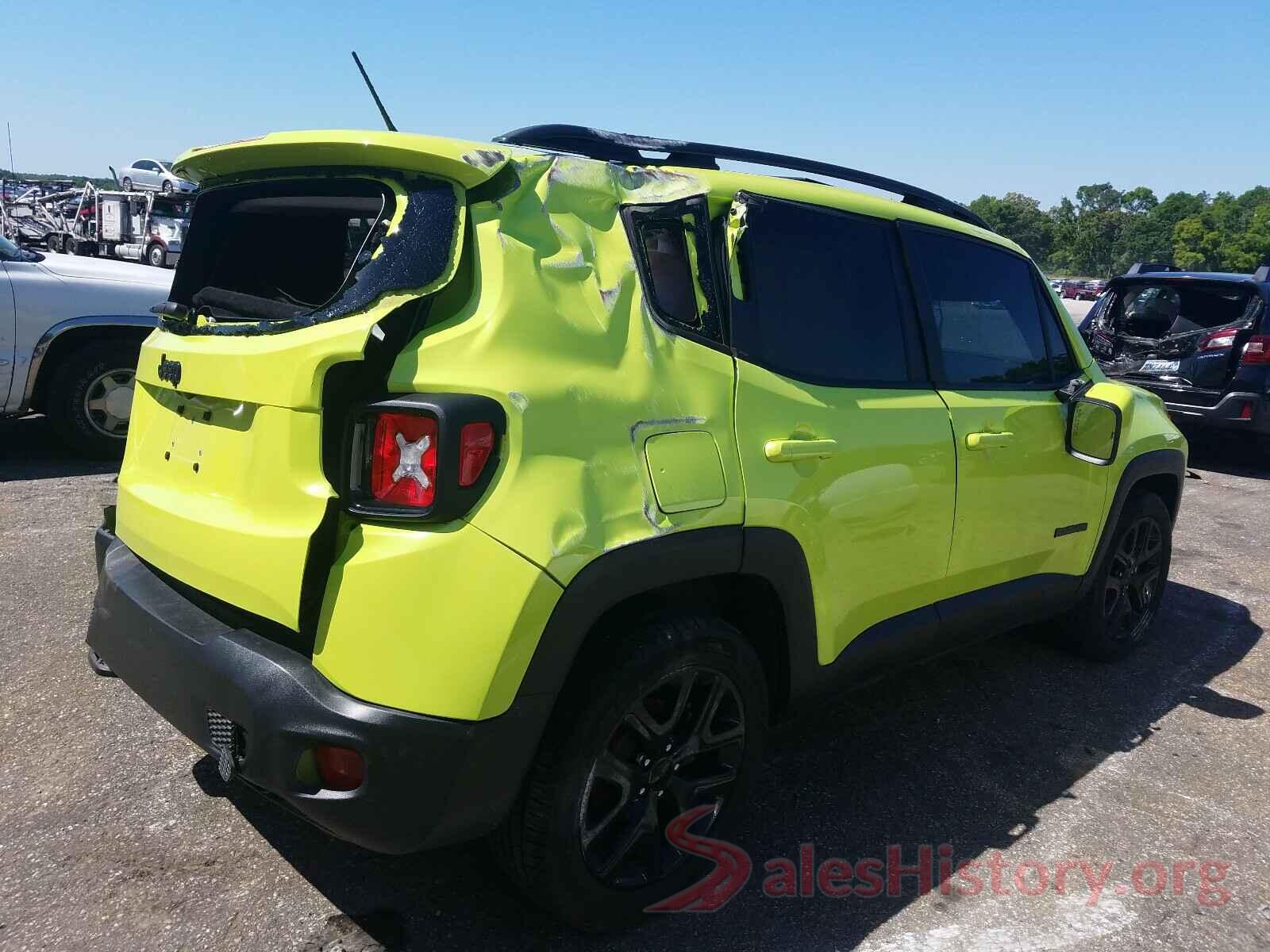 ZACCJABBXHPF56160 2017 JEEP RENEGADE