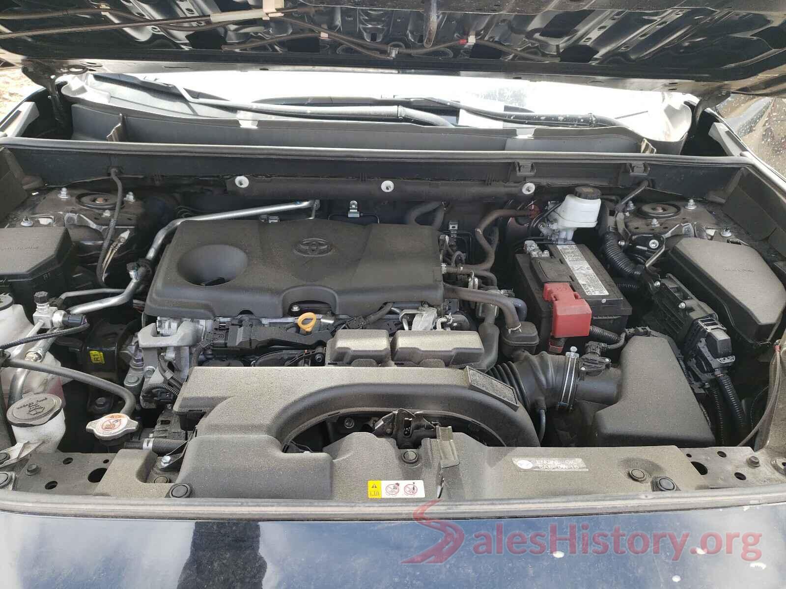 2T3H1RFV7KW021384 2019 TOYOTA RAV4