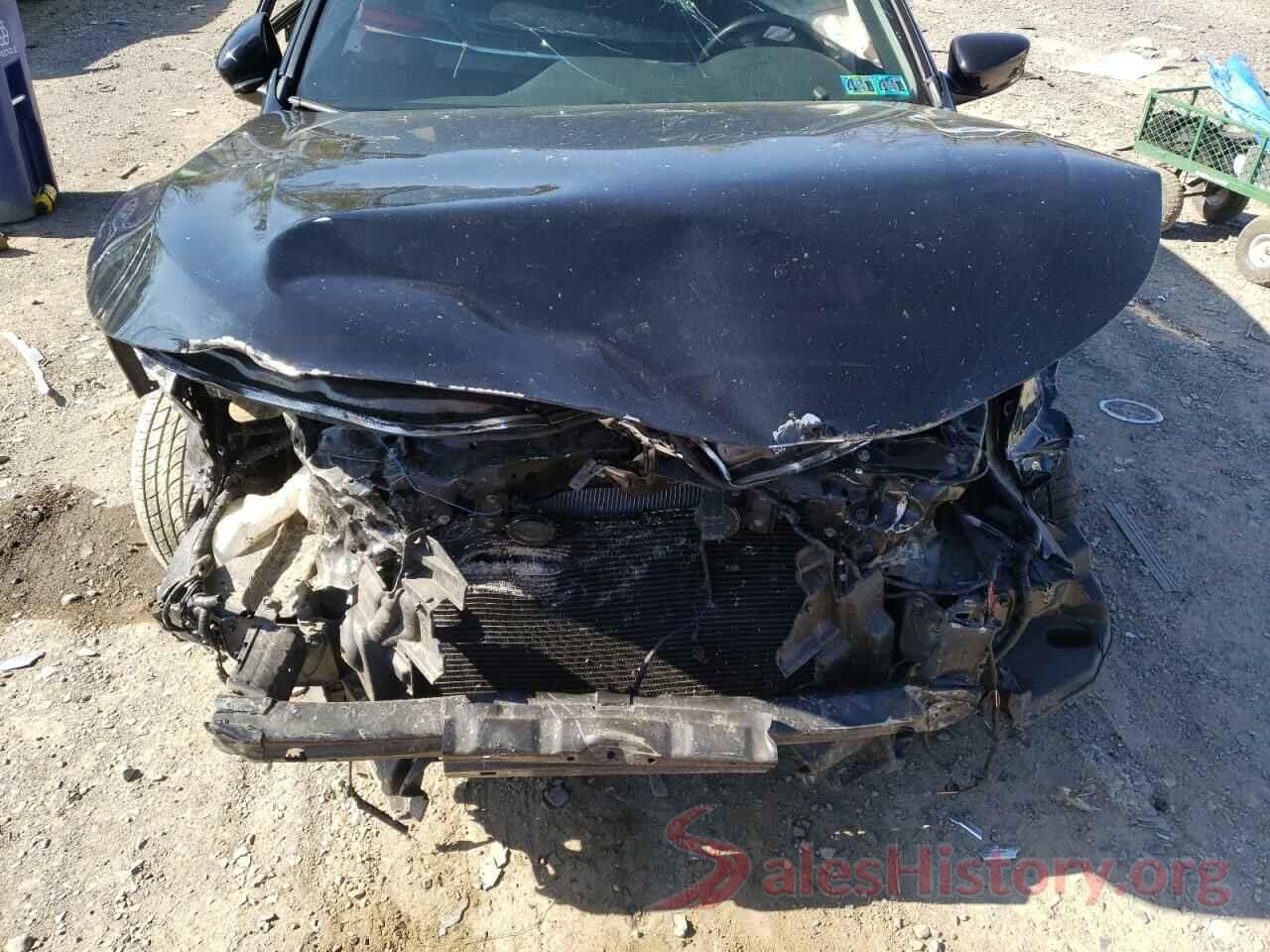 1HGCR2F5XGA090149 2016 HONDA ACCORD