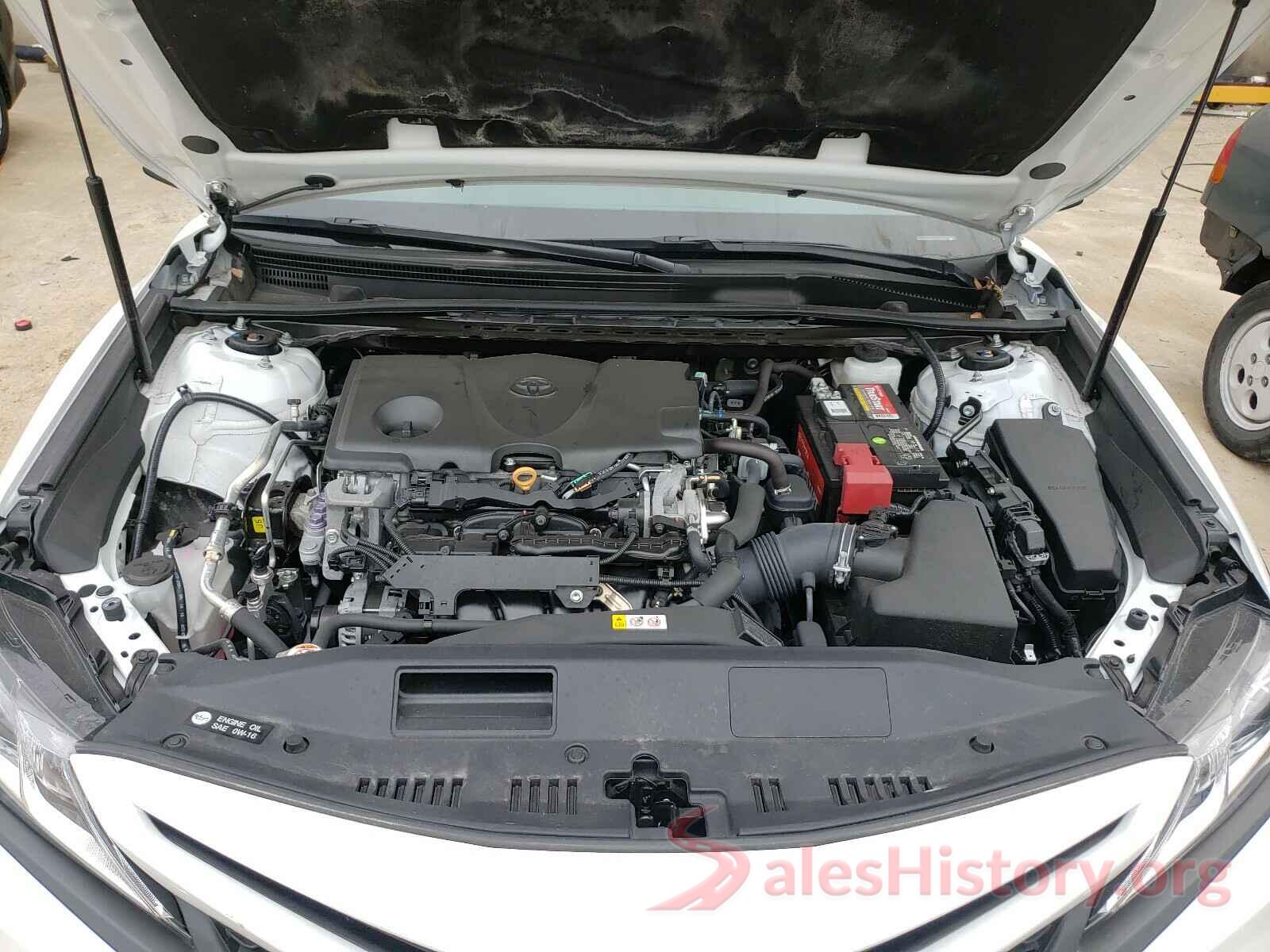 4T1B11HK9KU185531 2019 TOYOTA CAMRY