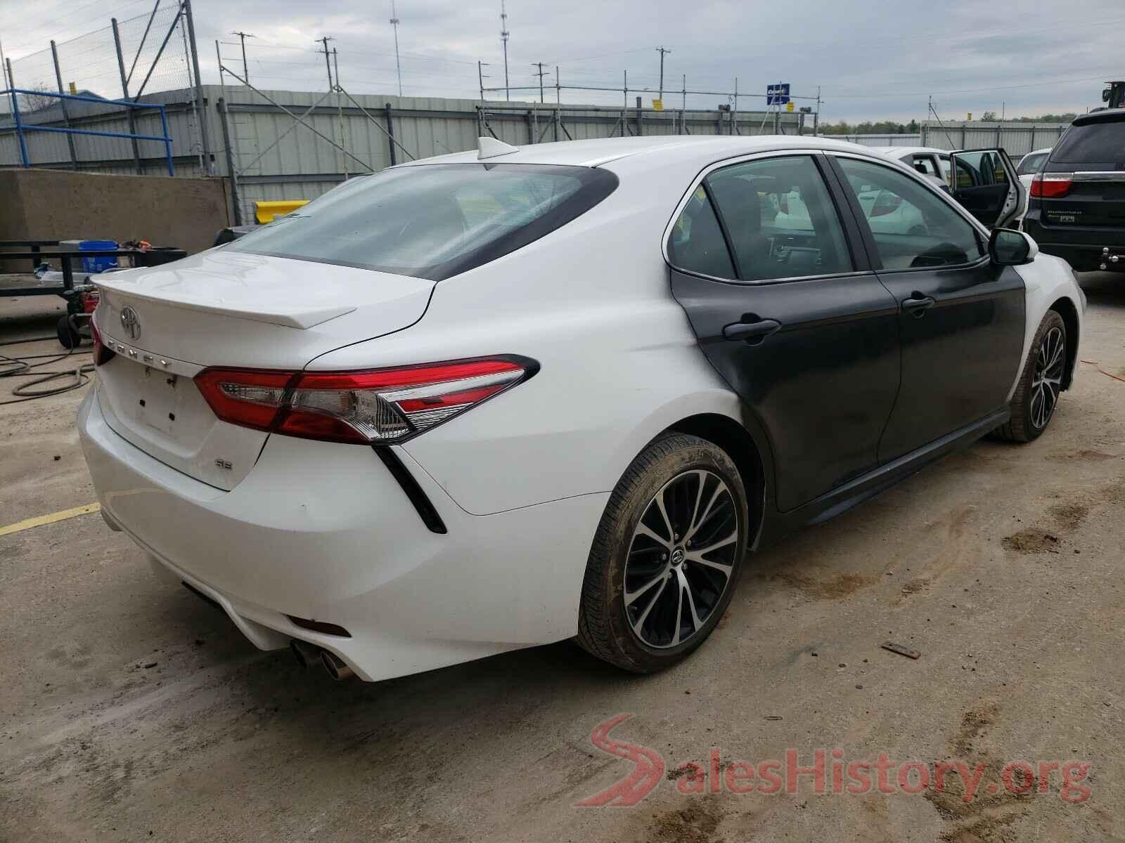 4T1B11HK9KU185531 2019 TOYOTA CAMRY