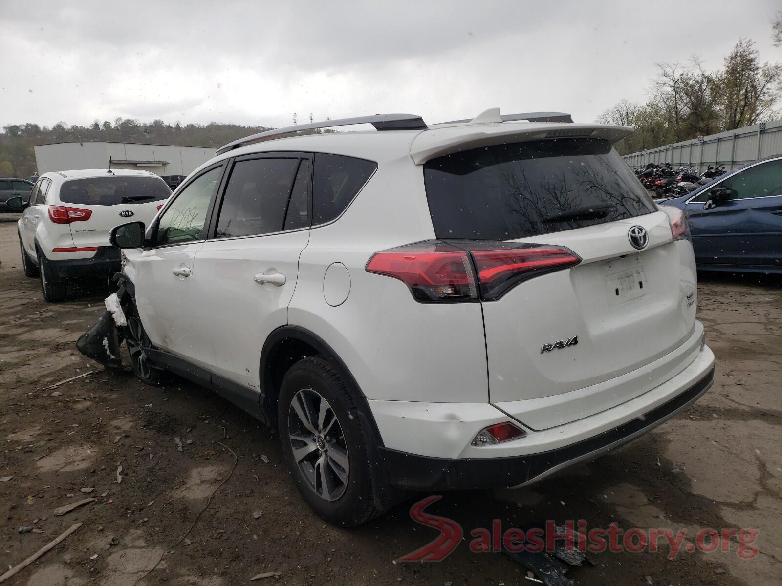 JTMRFREV1HD210514 2017 TOYOTA RAV4