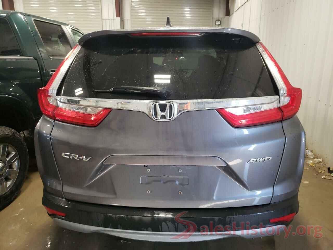 5J6RW2H5XJL013852 2018 HONDA CRV