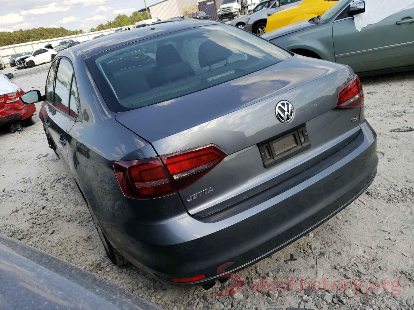 3VW267AJ0GM318275 2016 VOLKSWAGEN JETTA