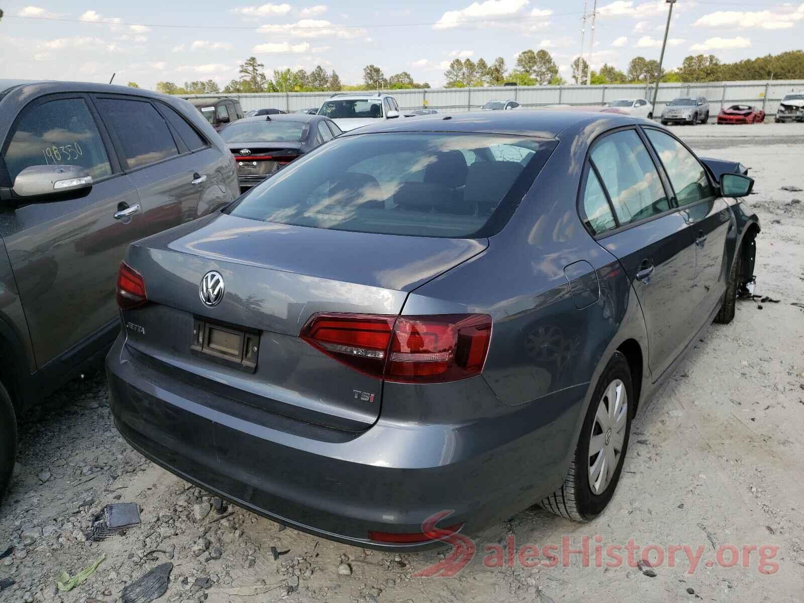 3VW267AJ0GM318275 2016 VOLKSWAGEN JETTA