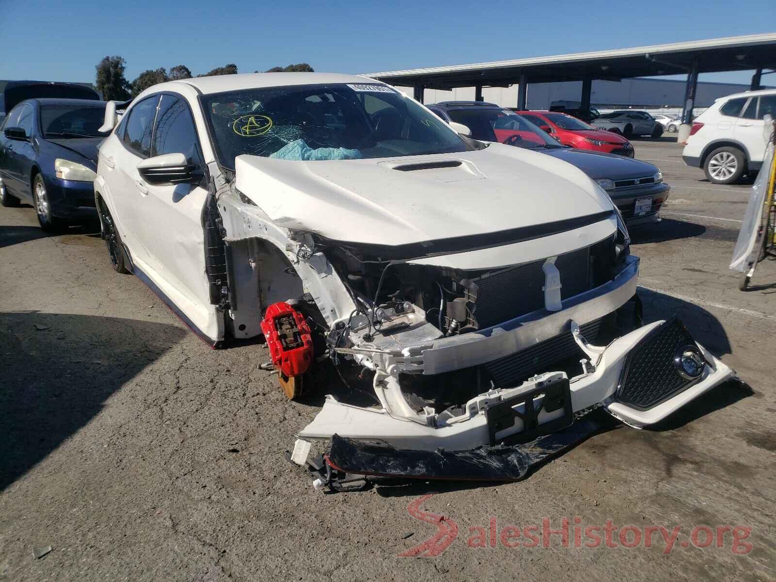 SHHFK8G76KU200146 2019 HONDA CIVIC