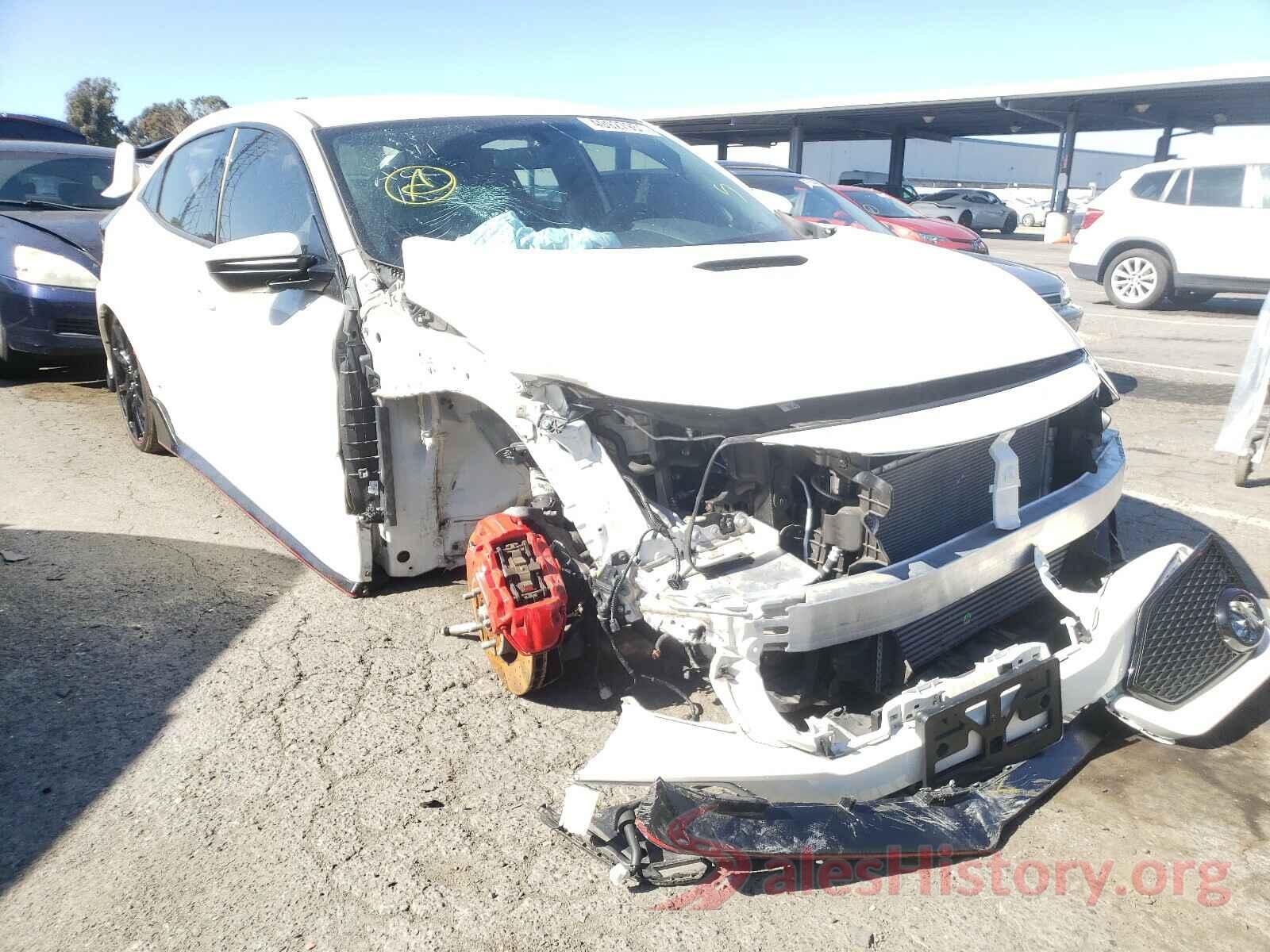 SHHFK8G76KU200146 2019 HONDA CIVIC