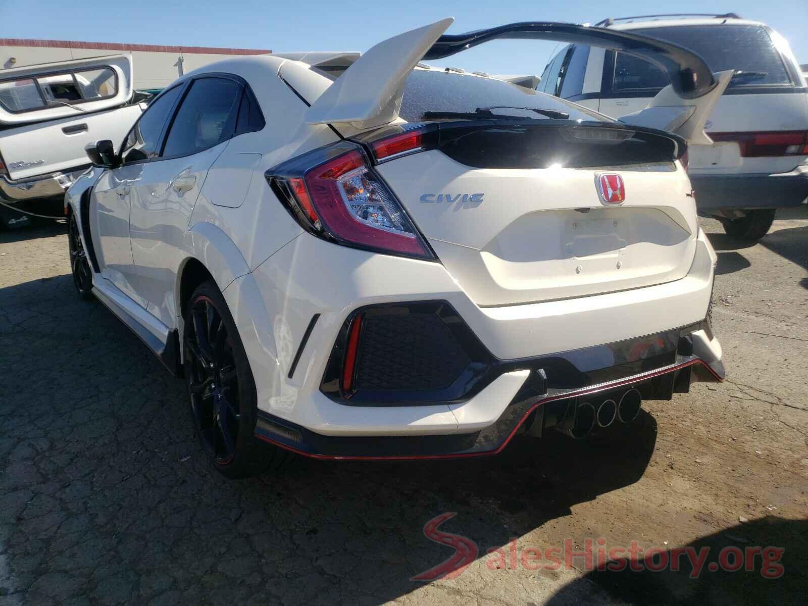 SHHFK8G76KU200146 2019 HONDA CIVIC