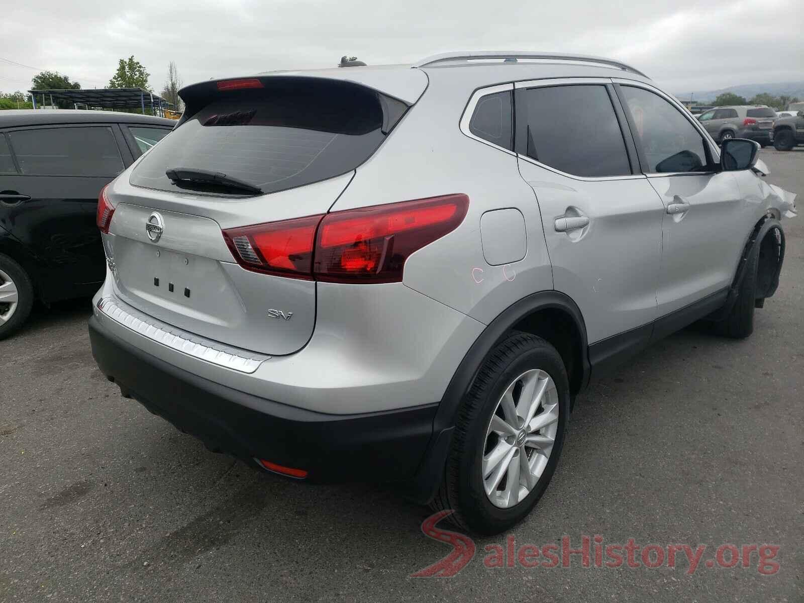 JN1BJ1CP3HW034336 2017 NISSAN ROGUE