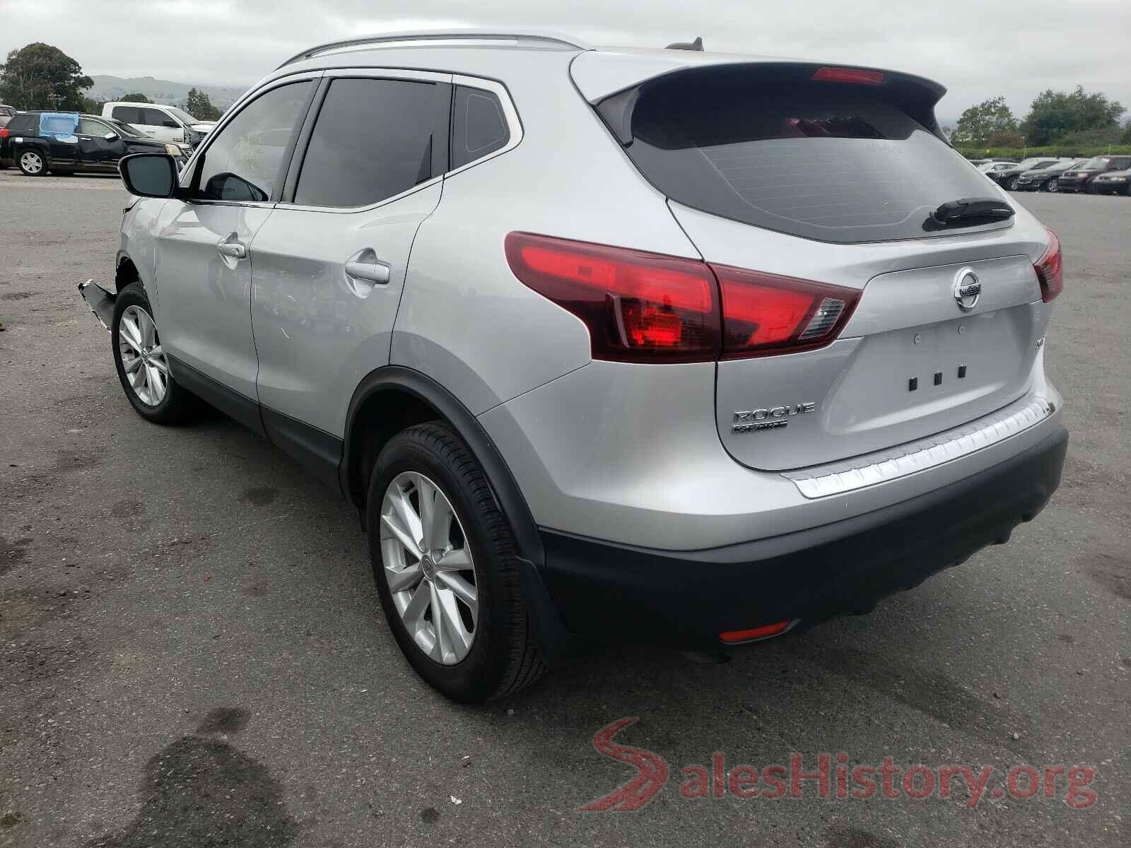 JN1BJ1CP3HW034336 2017 NISSAN ROGUE