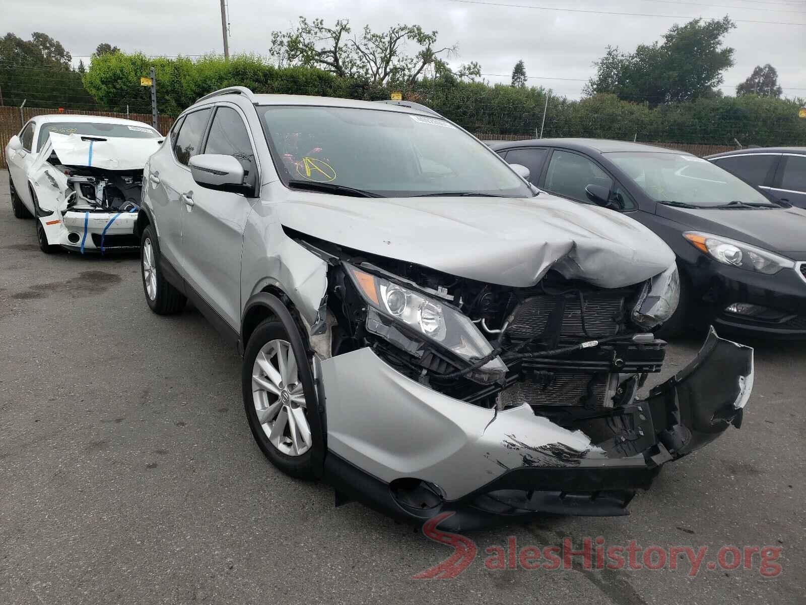 JN1BJ1CP3HW034336 2017 NISSAN ROGUE