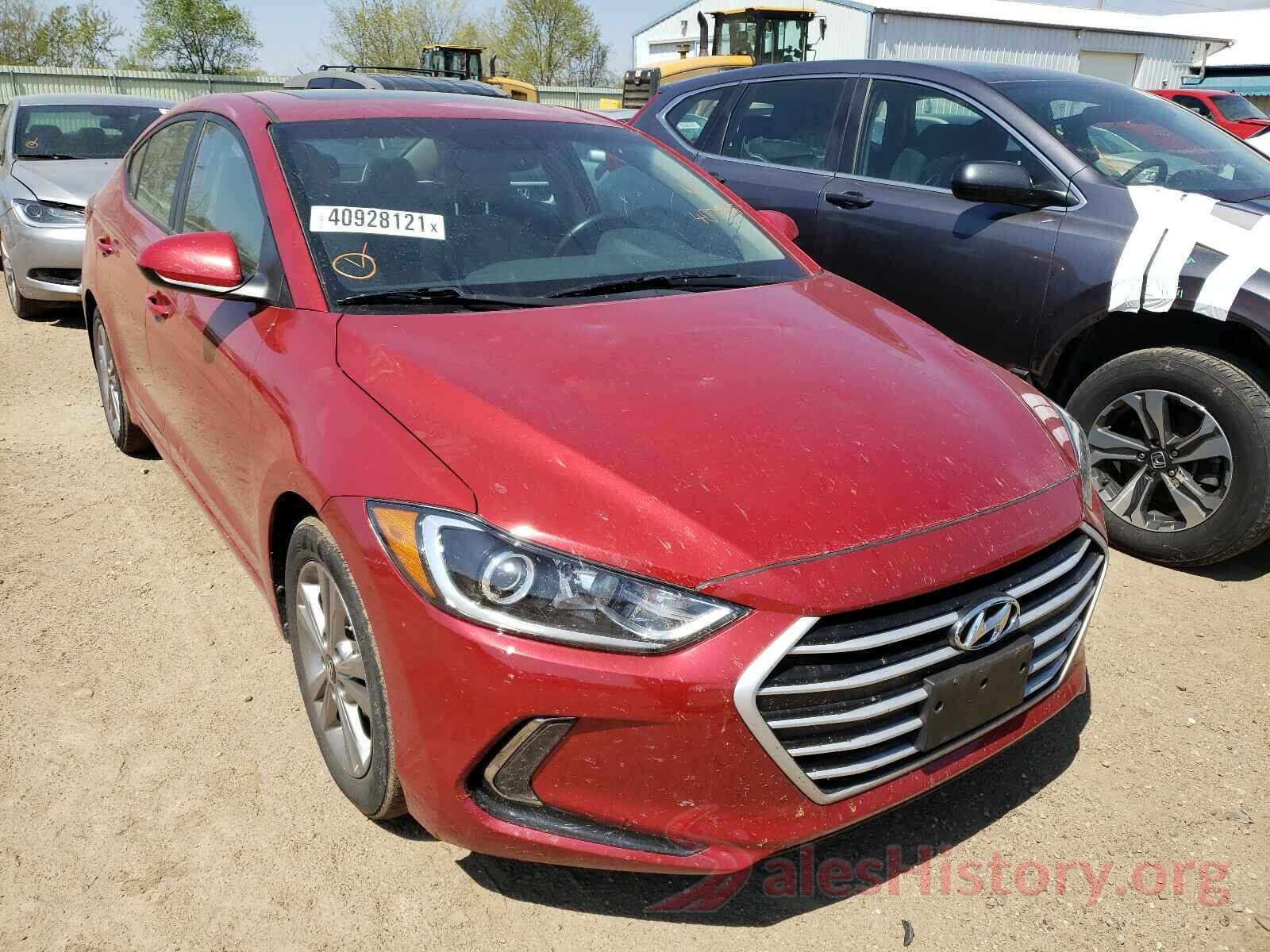 KMHD84LF1HU407925 2017 HYUNDAI ELANTRA