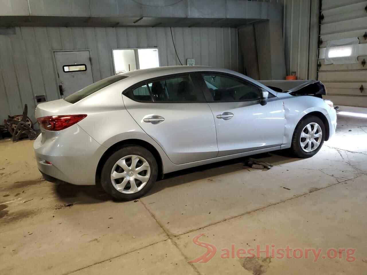 3MZBN1U73JM245149 2018 MAZDA 3