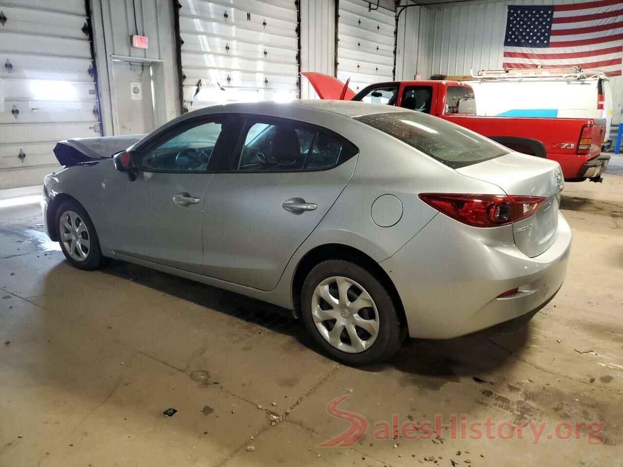 3MZBN1U73JM245149 2018 MAZDA 3