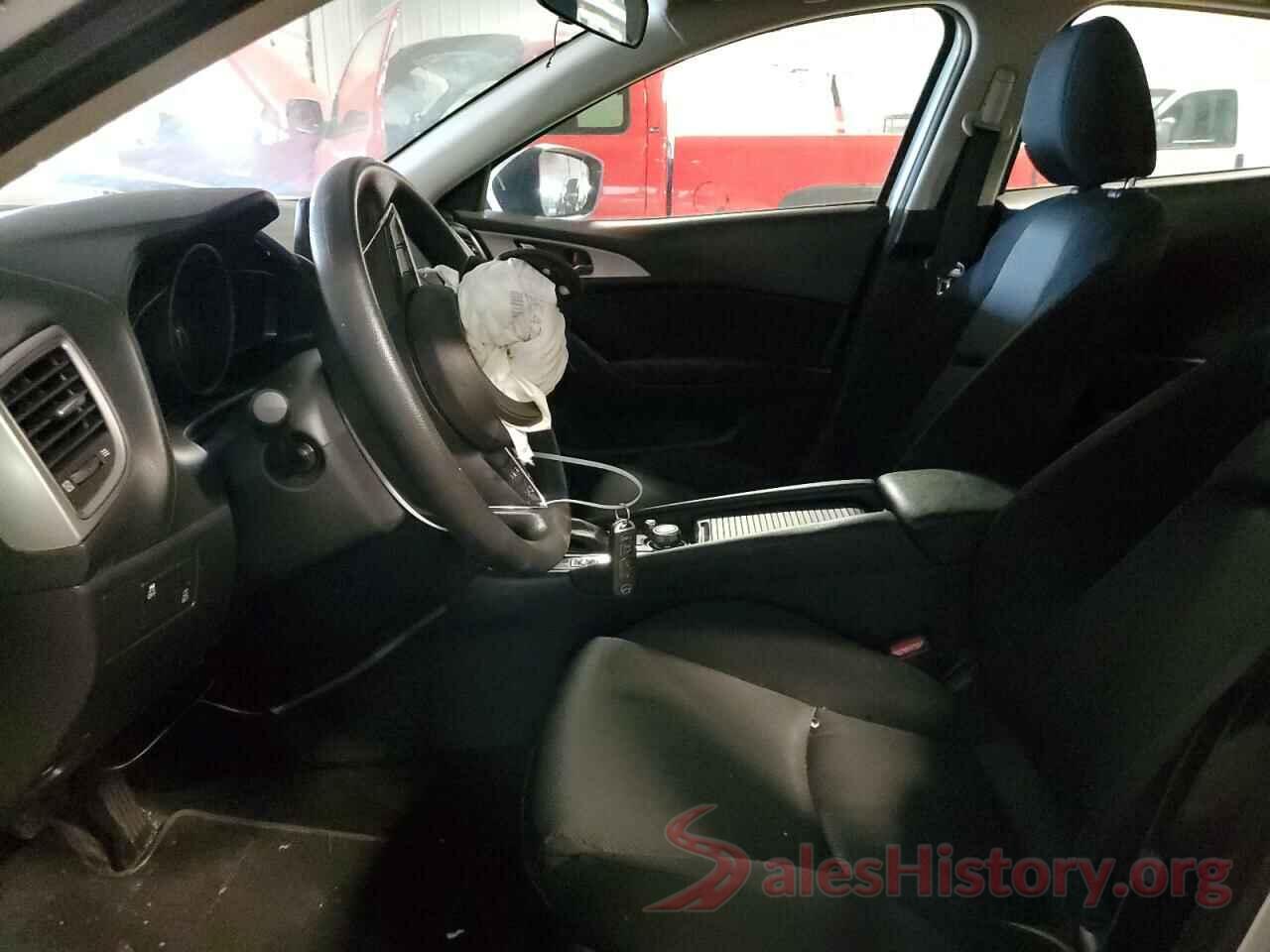 3MZBN1U73JM245149 2018 MAZDA 3