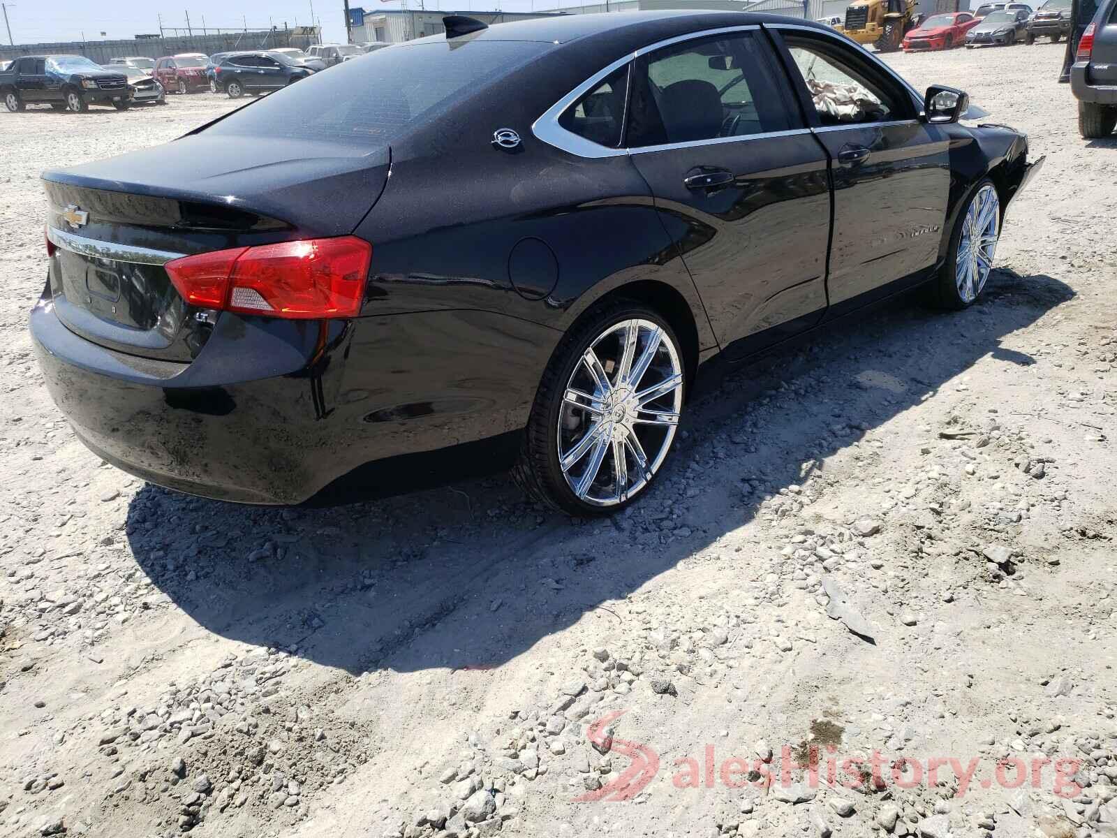 1G11Z5SA4KU139453 2019 CHEVROLET IMPALA