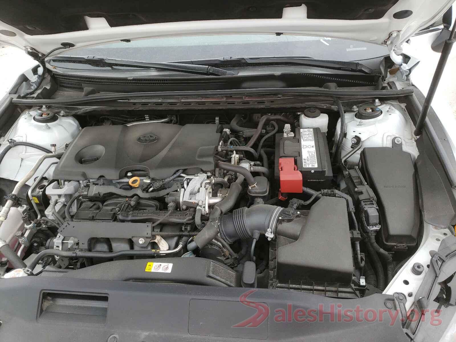 4T1B61HK1KU774333 2019 TOYOTA CAMRY