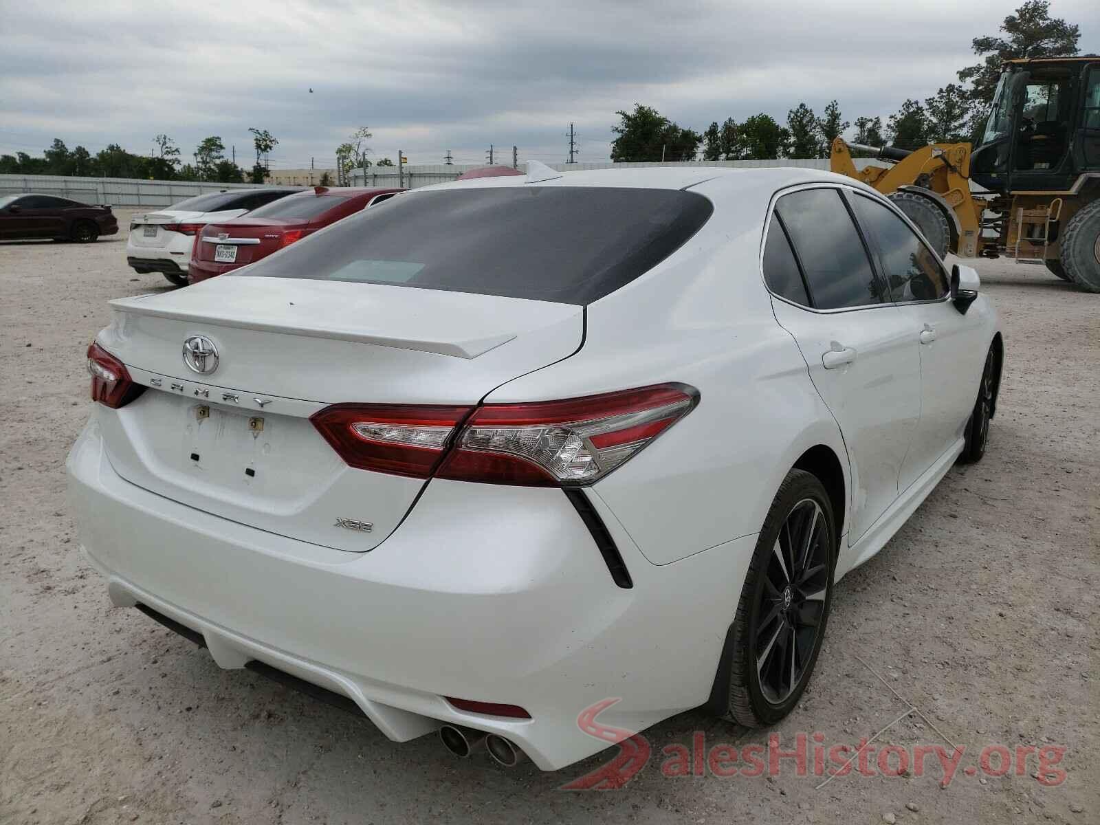 4T1B61HK1KU774333 2019 TOYOTA CAMRY