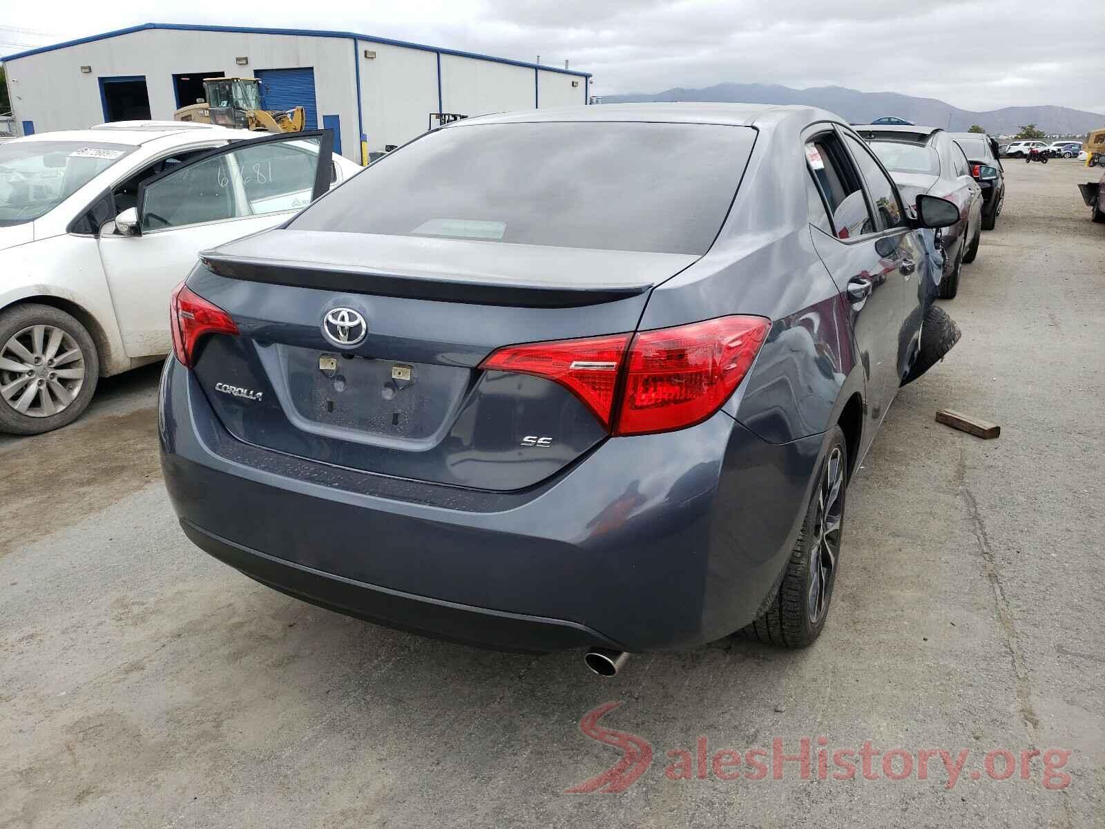 5YFBURHE4KP918456 2019 TOYOTA COROLLA