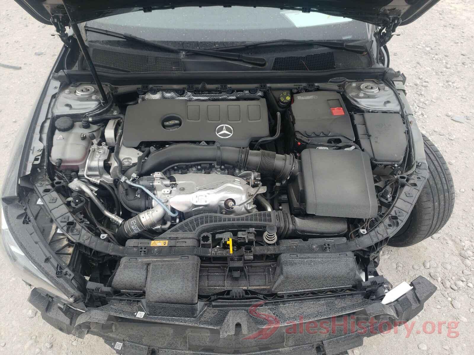 W1K5J4GB5MN175246 2021 MERCEDES-BENZ C CLASS