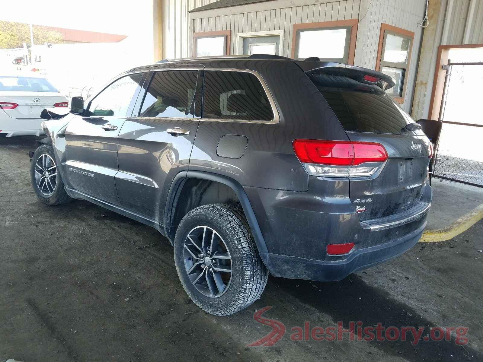 1C4RJFBG7HC738745 2017 JEEP CHEROKEE