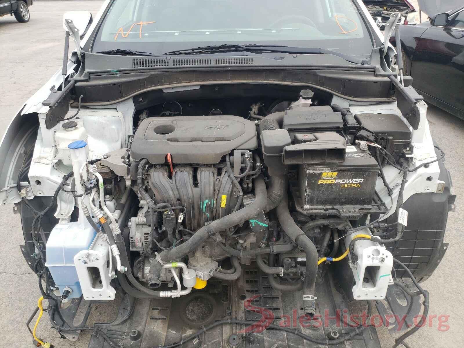 5NMZT3LB2JH090797 2018 HYUNDAI SANTA FE