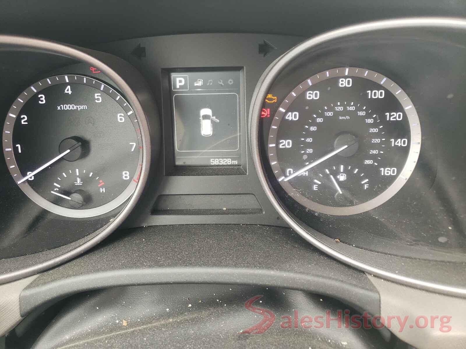 5NMZT3LB2JH090797 2018 HYUNDAI SANTA FE