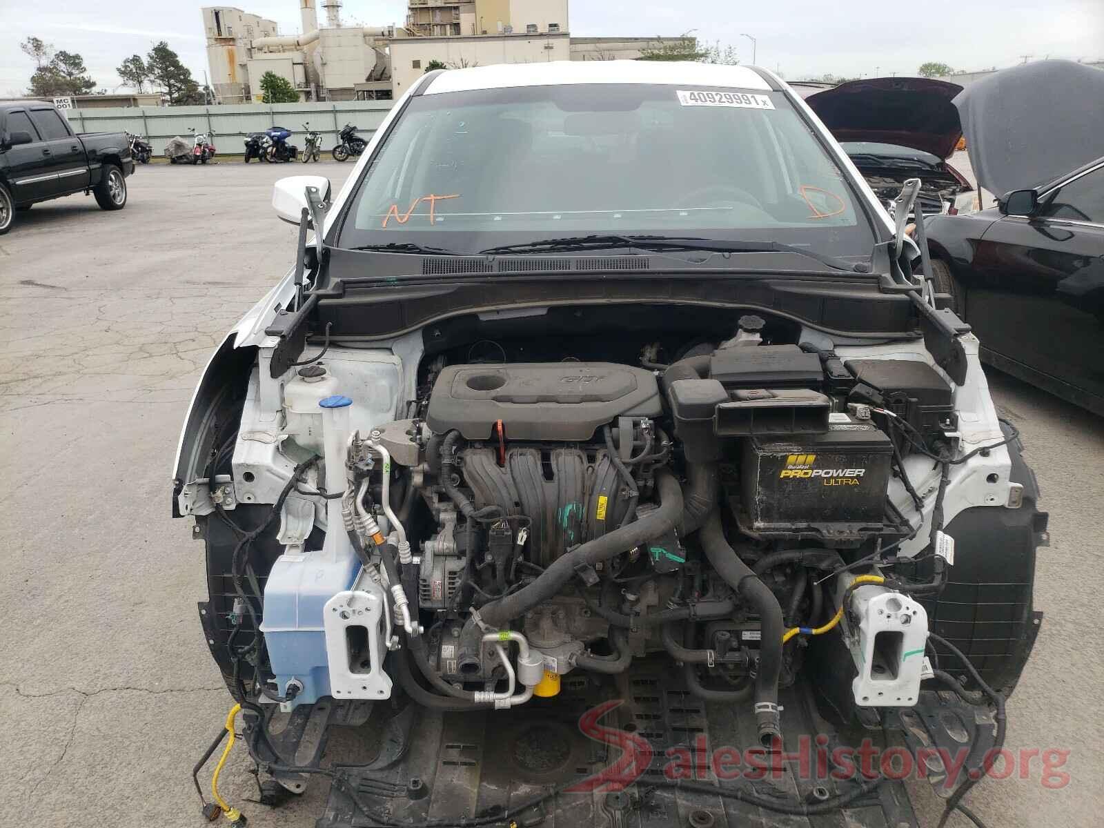 5NMZT3LB2JH090797 2018 HYUNDAI SANTA FE