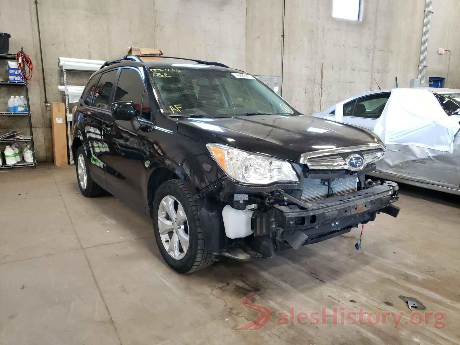 JF2SJADCXGH511776 2016 SUBARU FORESTER