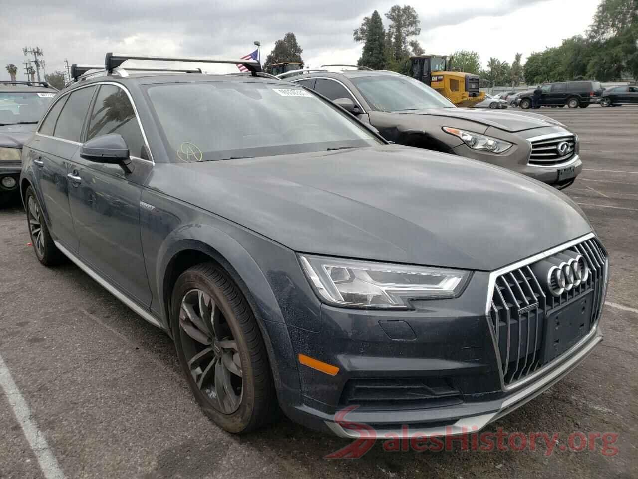 WA18NAF49HA153660 2017 AUDI A4