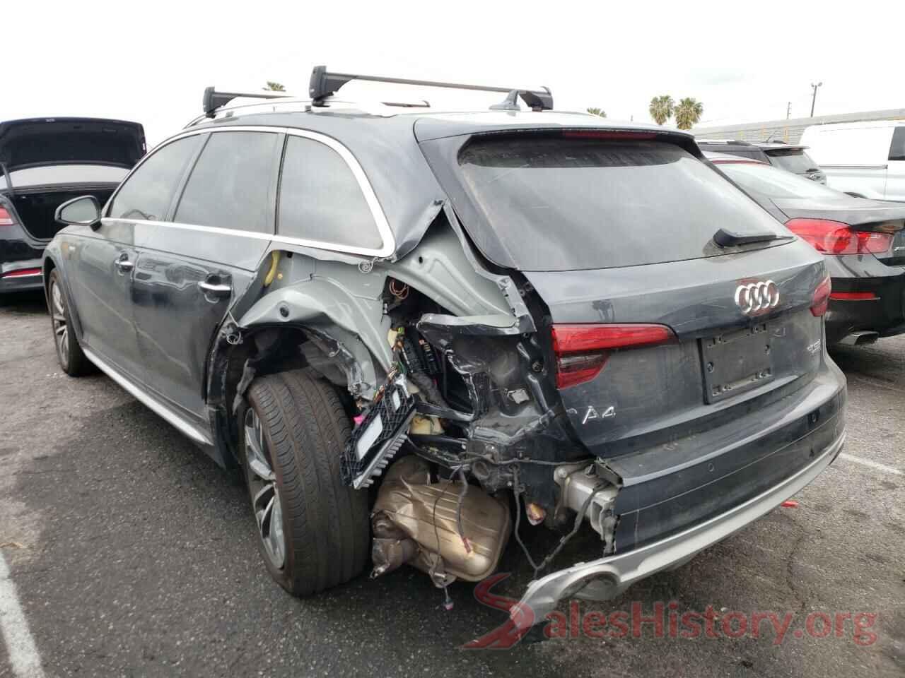 WA18NAF49HA153660 2017 AUDI A4