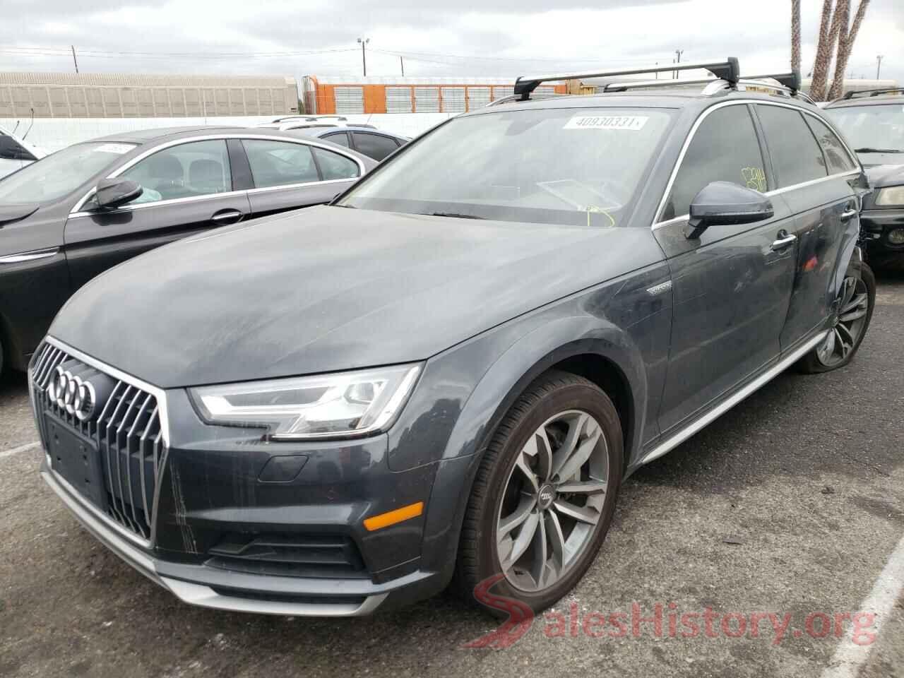 WA18NAF49HA153660 2017 AUDI A4