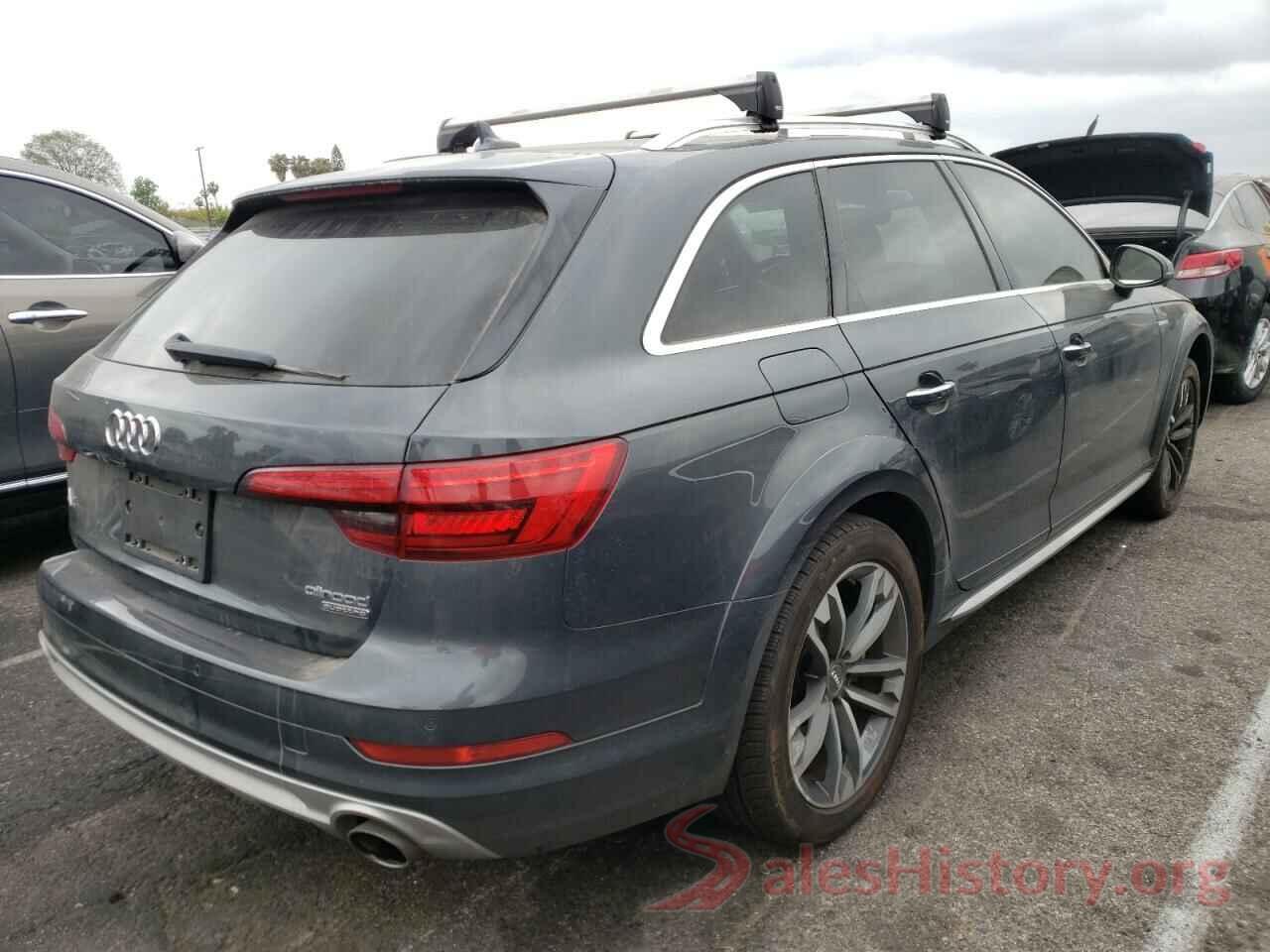 WA18NAF49HA153660 2017 AUDI A4