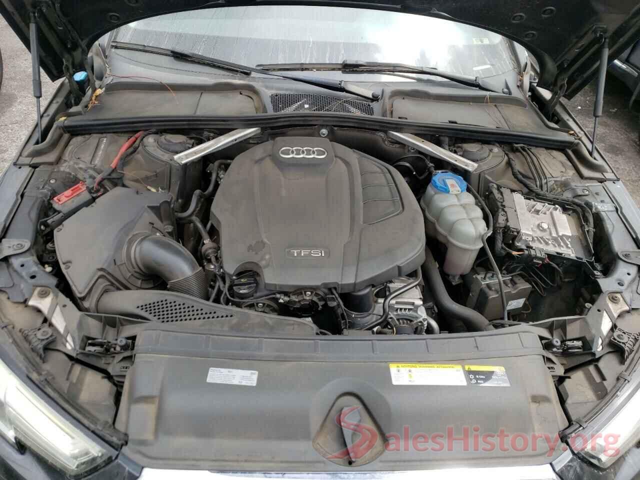 WA18NAF49HA153660 2017 AUDI A4