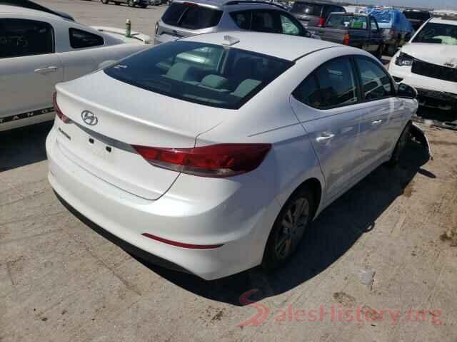 5NPD84LF1HH056612 2017 HYUNDAI ELANTRA