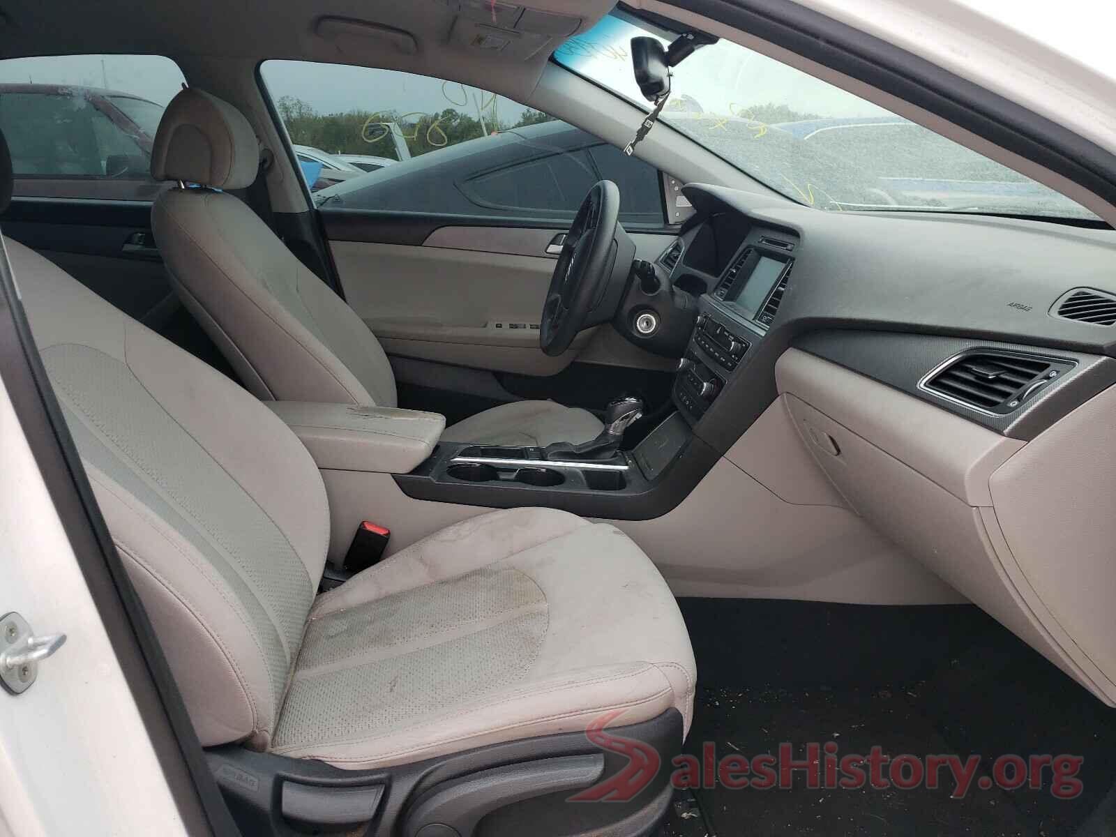 5NPE24AF3GH330819 2016 HYUNDAI SONATA