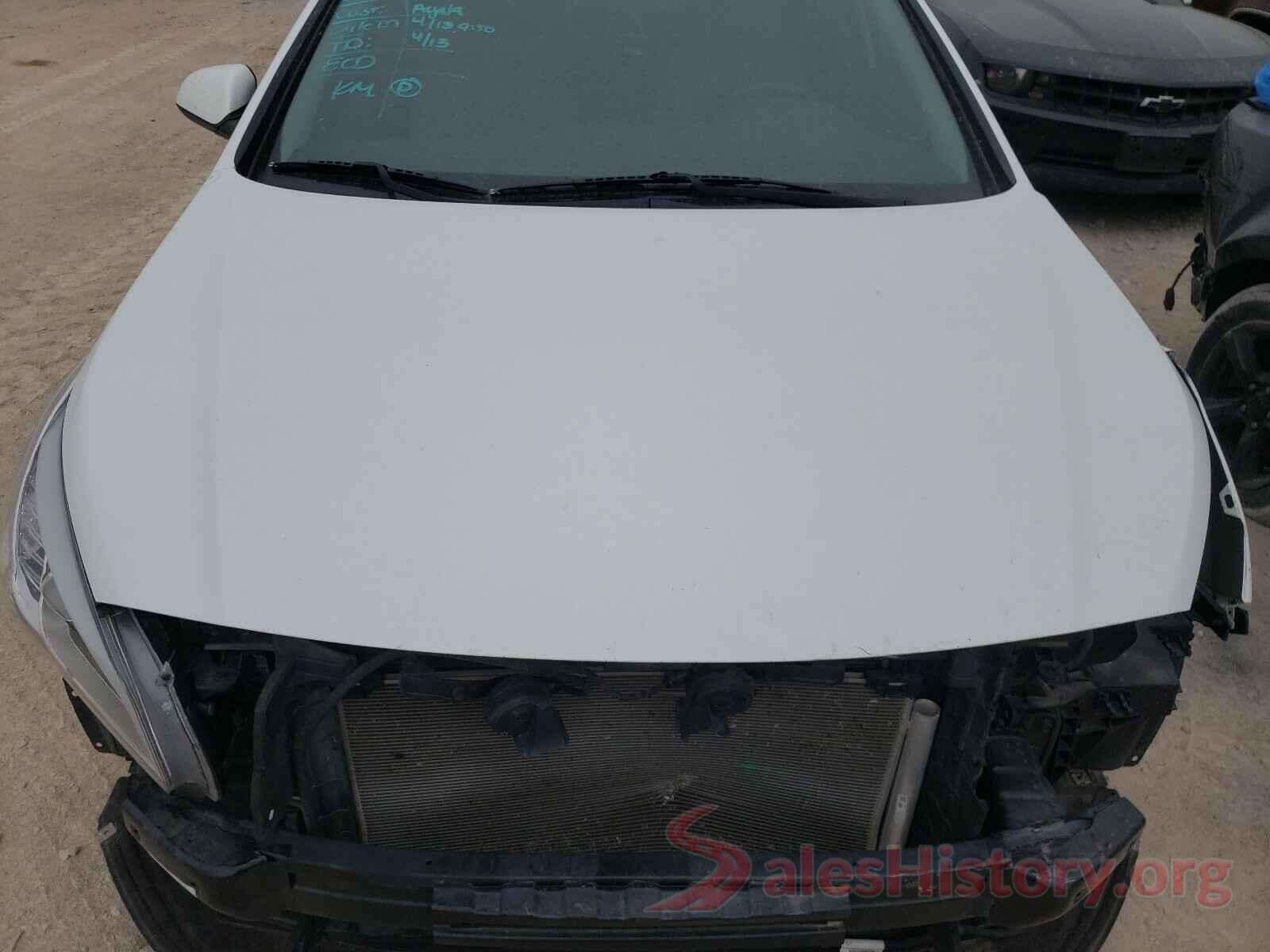 5NPE24AF3GH330819 2016 HYUNDAI SONATA