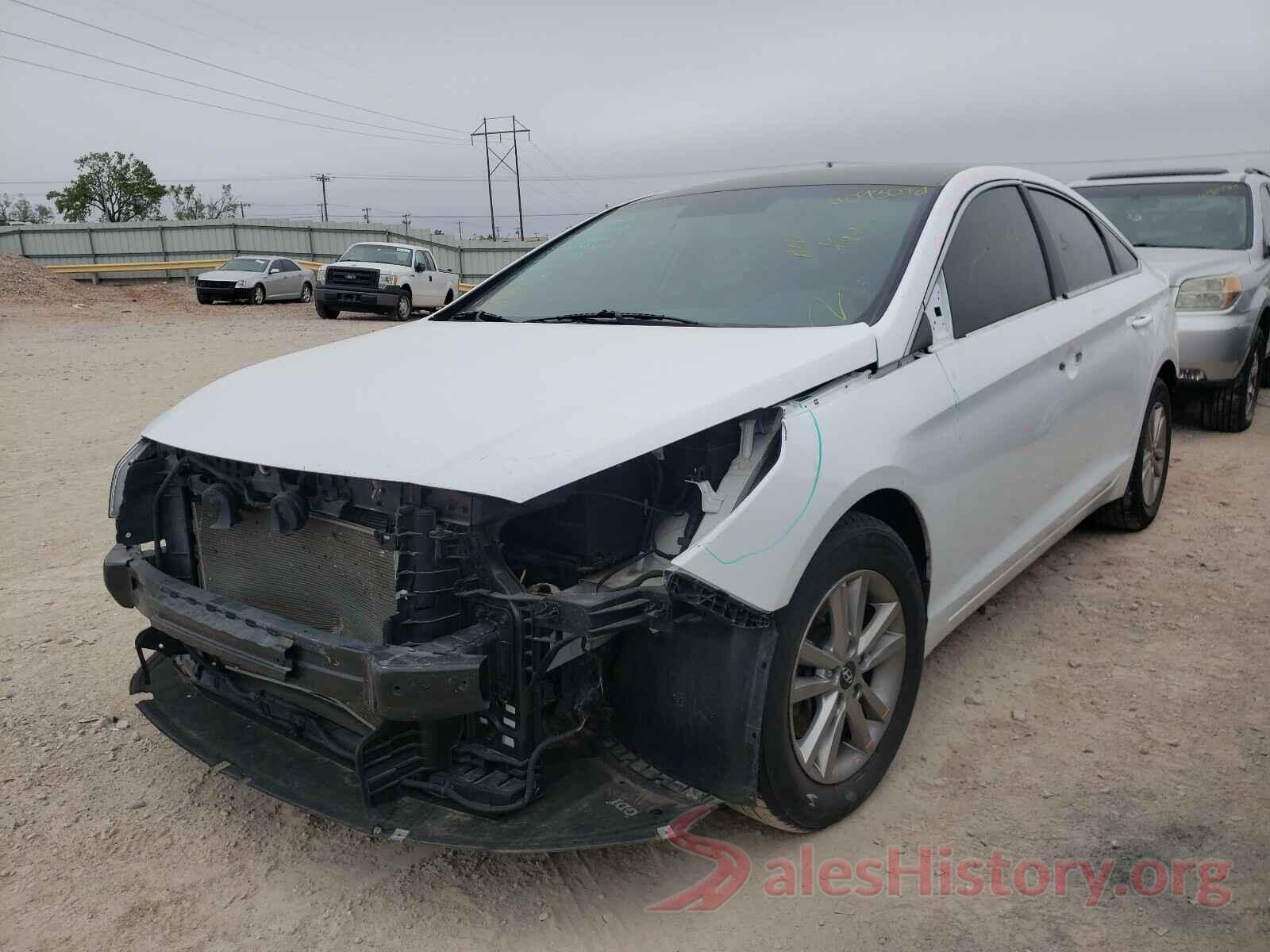 5NPE24AF3GH330819 2016 HYUNDAI SONATA