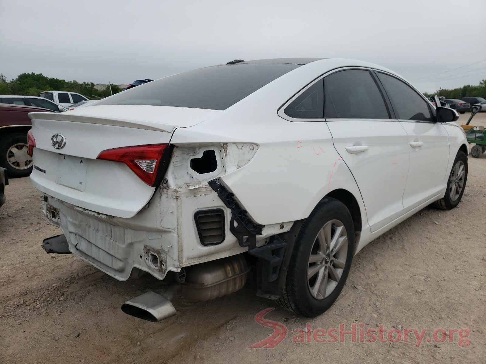 5NPE24AF3GH330819 2016 HYUNDAI SONATA