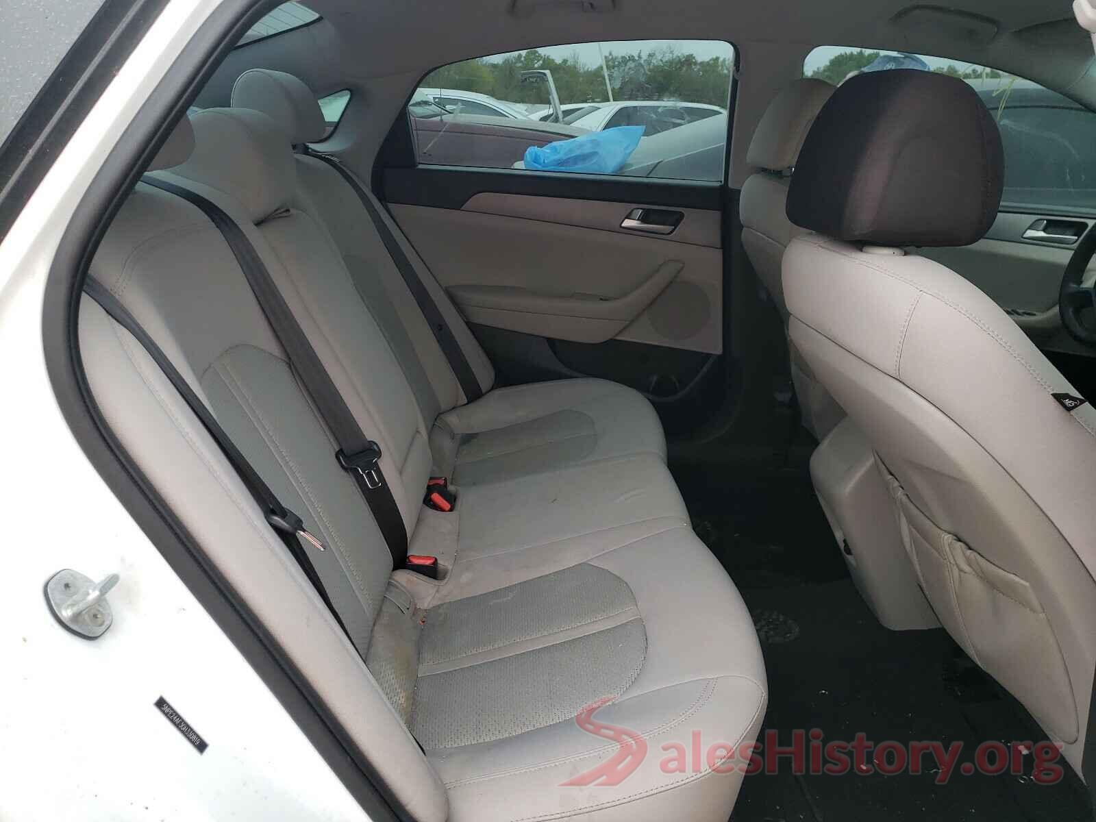 5NPE24AF3GH330819 2016 HYUNDAI SONATA