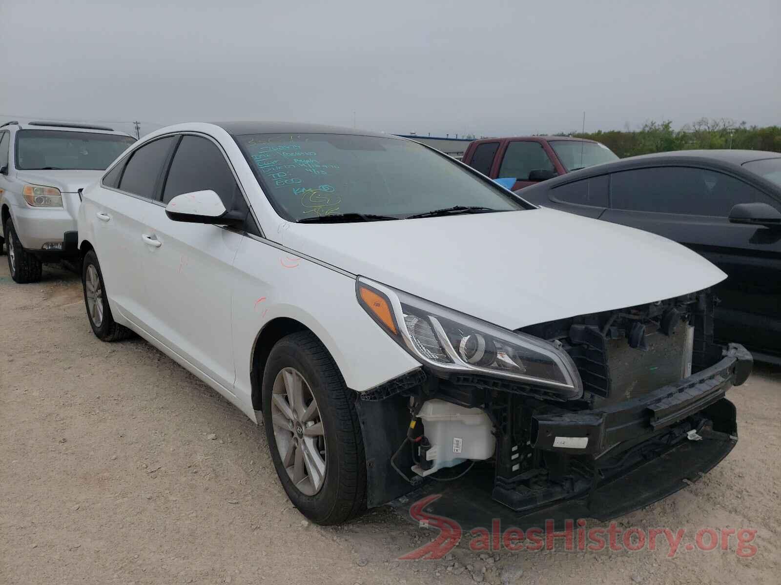 5NPE24AF3GH330819 2016 HYUNDAI SONATA