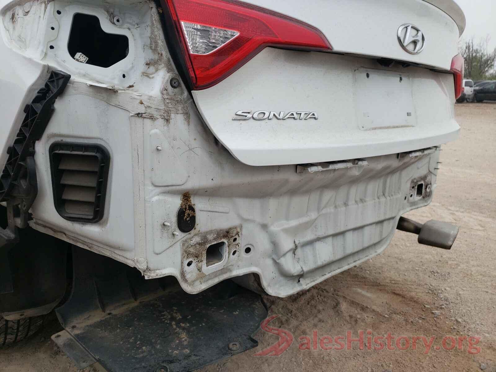 5NPE24AF3GH330819 2016 HYUNDAI SONATA