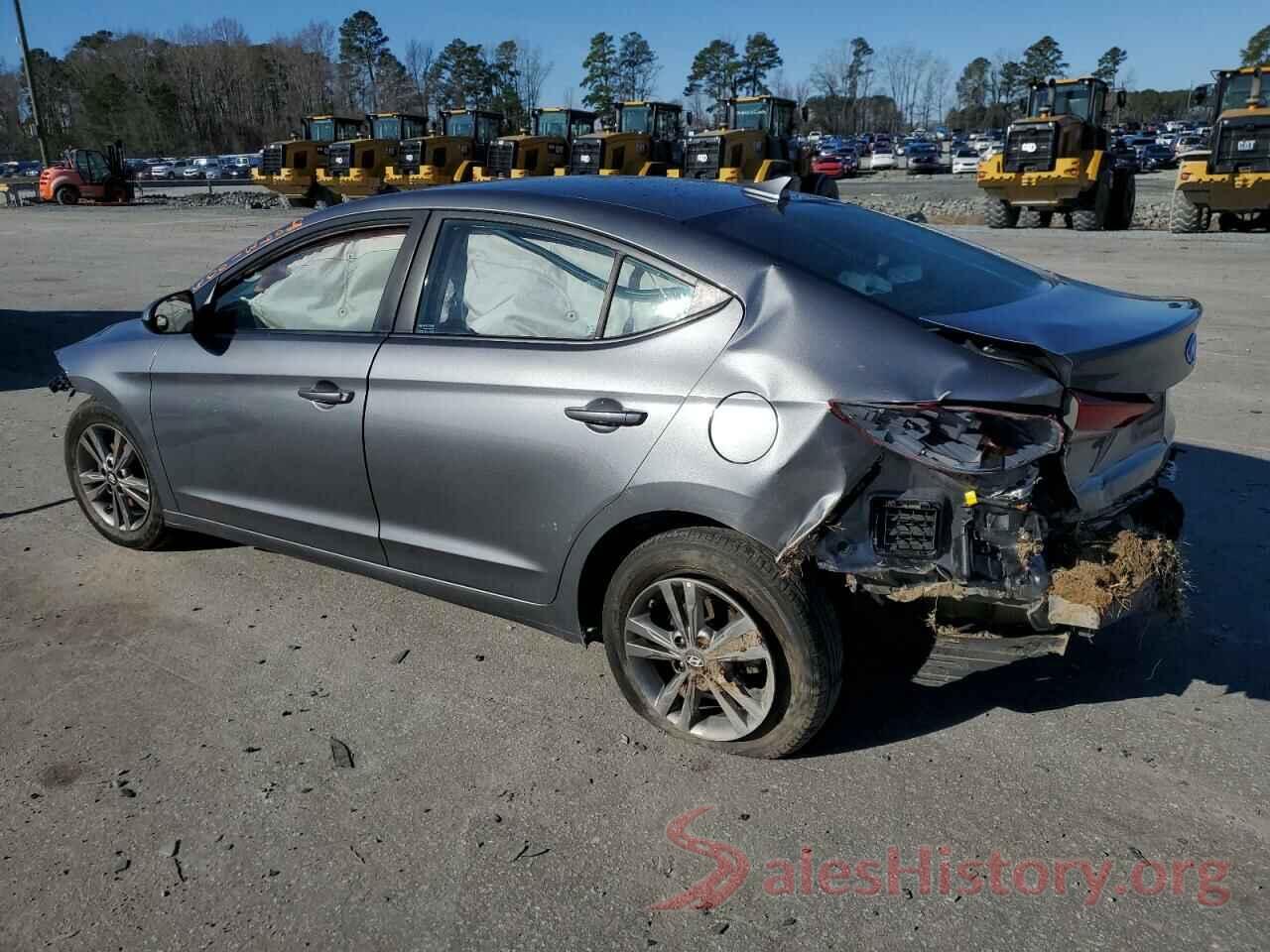 5NPD84LF8JH303324 2018 HYUNDAI ELANTRA