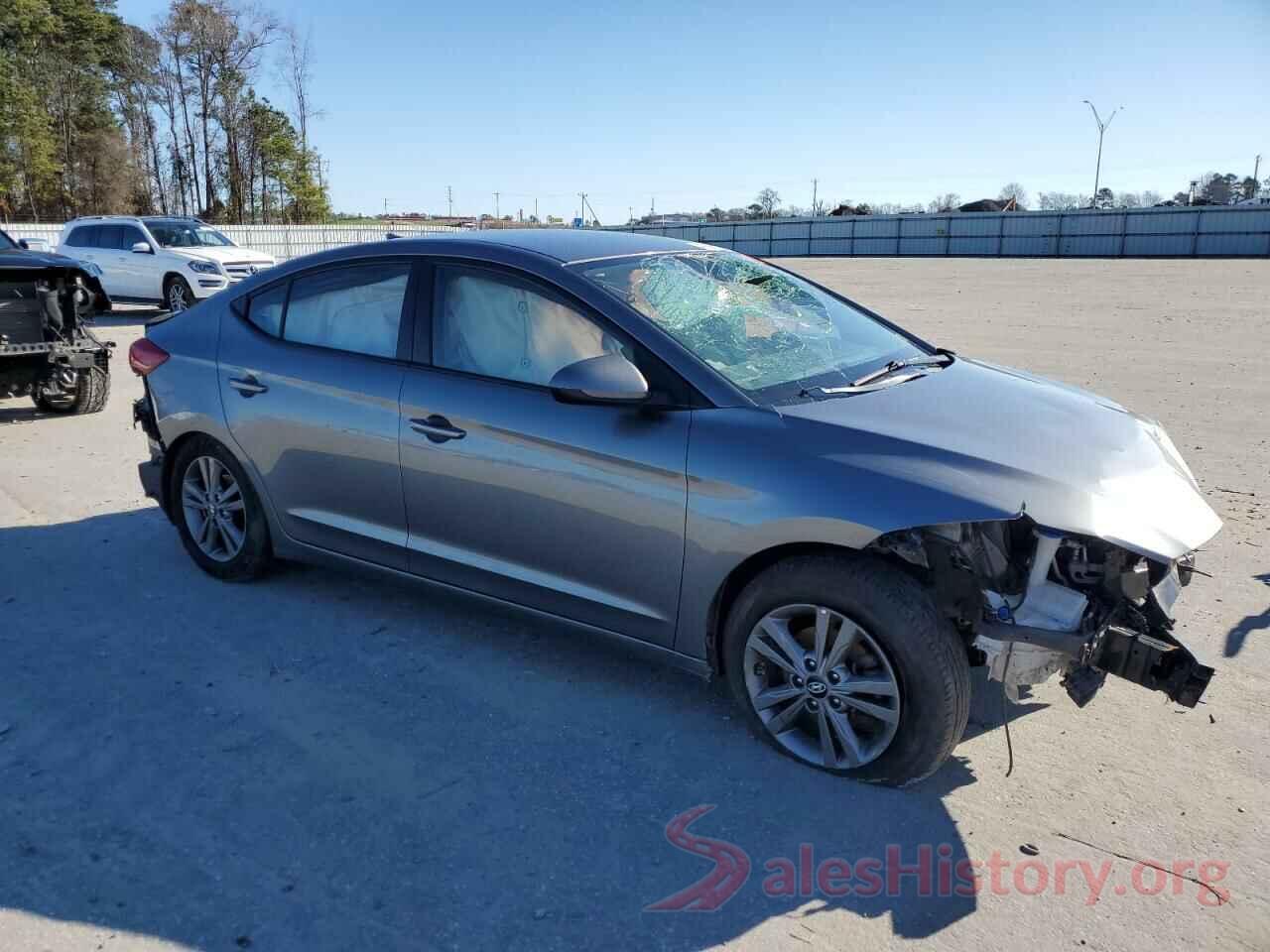 5NPD84LF8JH303324 2018 HYUNDAI ELANTRA